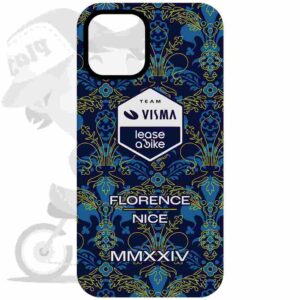 TEAM VISMA lease a bikeスマートフォンケース(2024/Tour de France限定/The Renaissance)