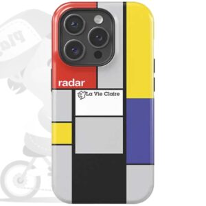 La Vie Claire iPhoneカバー(Cデザイン/チームカラー)