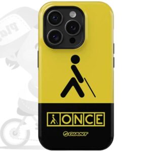 ONCE Cycling Team iPhoneカバー(Bデザイン)