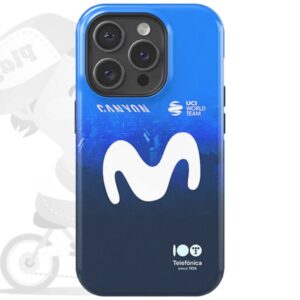 MOVISTAR TEAM iPhoneカバー