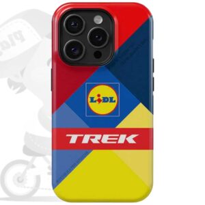 LiDL-TREK iPhoneカバー(Aデザイン)