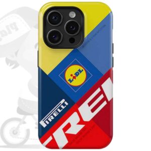 LiDL-TREK(リドルトレック)iPhoneカバー(Bデザイン)