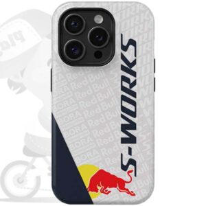 RedBull BORA hansgrohe iPhoneカバー(Cデザイン)