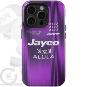 TEAM Jayco ALULA iPhoneカバー(2025)