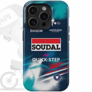 SOUDAL QUICK STEP iPhoneケース(2025)