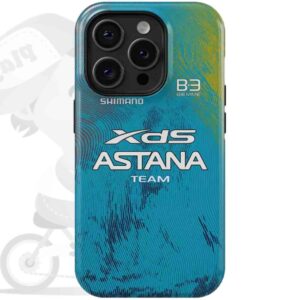 xds ASTANA TEAM iPhoneケース(2025)
