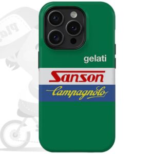 Sanson campagnolo iPhoneカバー