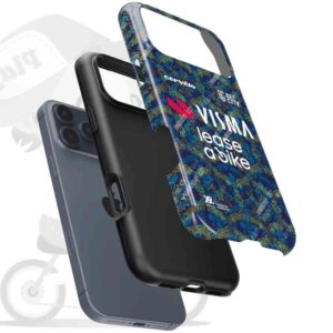 TEAM VISMA lease a bike iPhone Case(Tour de France限定/The Renaissance/Tough Case)